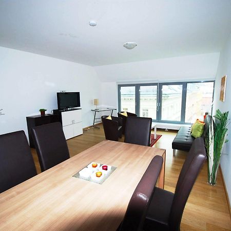 Duschel Apartments Відень Екстер'єр фото