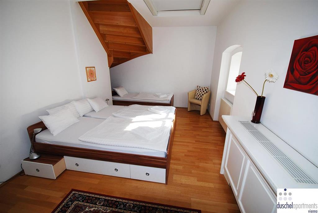 Duschel Apartments Відень Номер фото