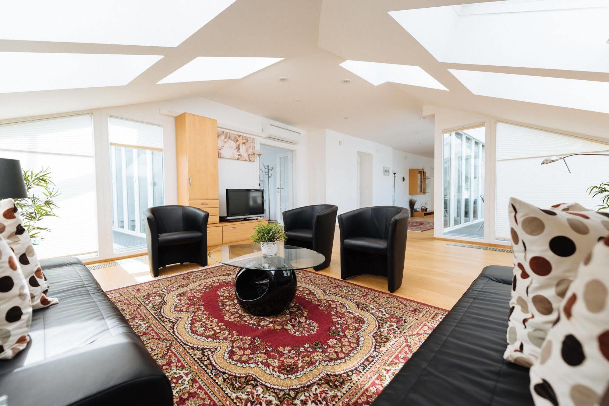 Duschel Apartments Відень Екстер'єр фото