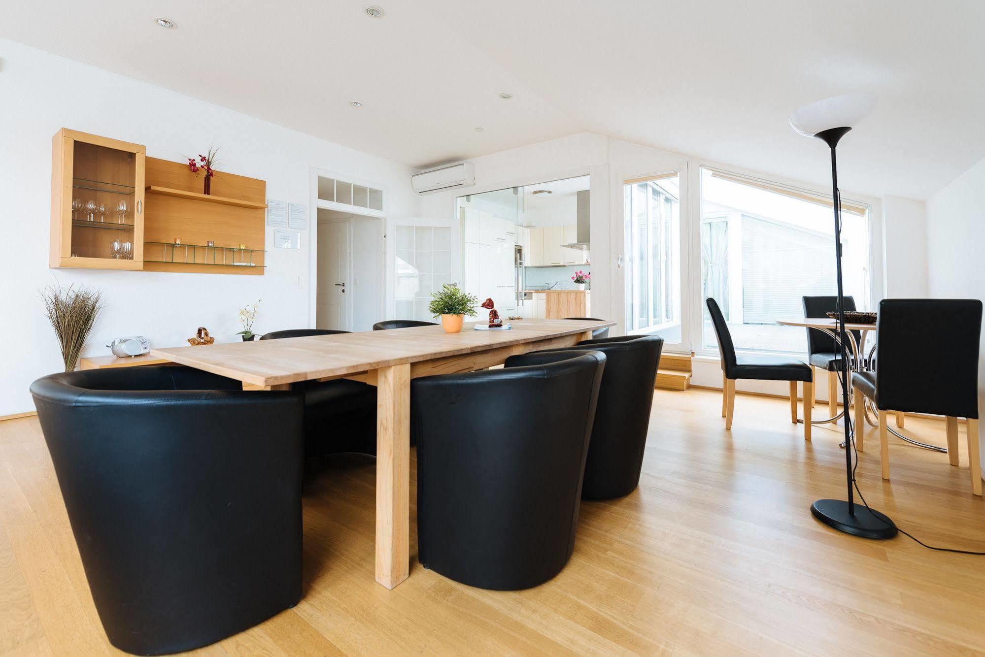 Duschel Apartments Відень Екстер'єр фото