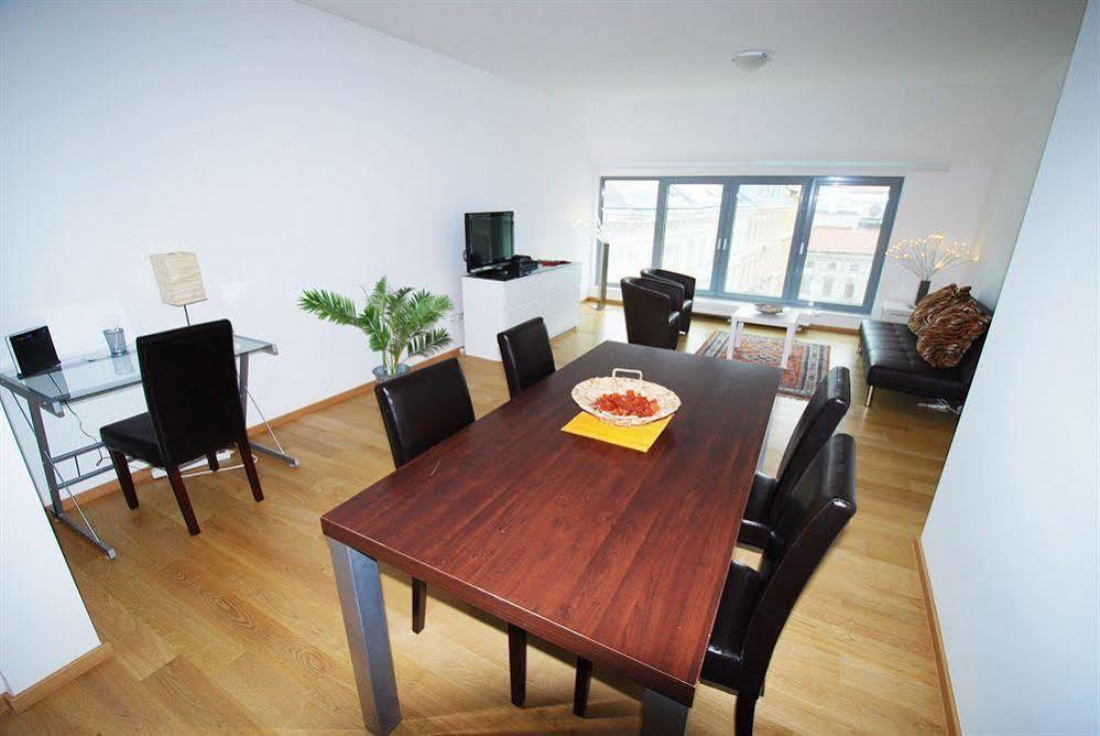 Duschel Apartments Відень Екстер'єр фото