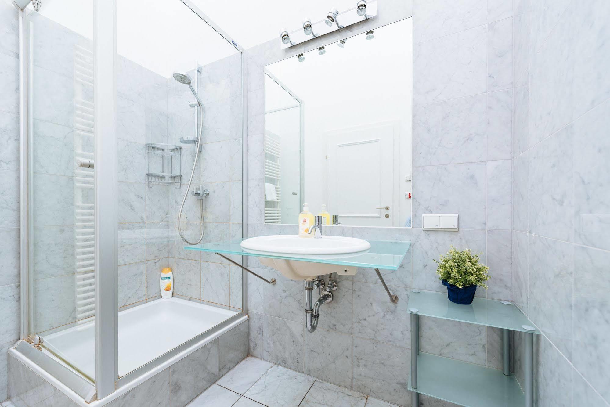 Duschel Apartments Відень Екстер'єр фото